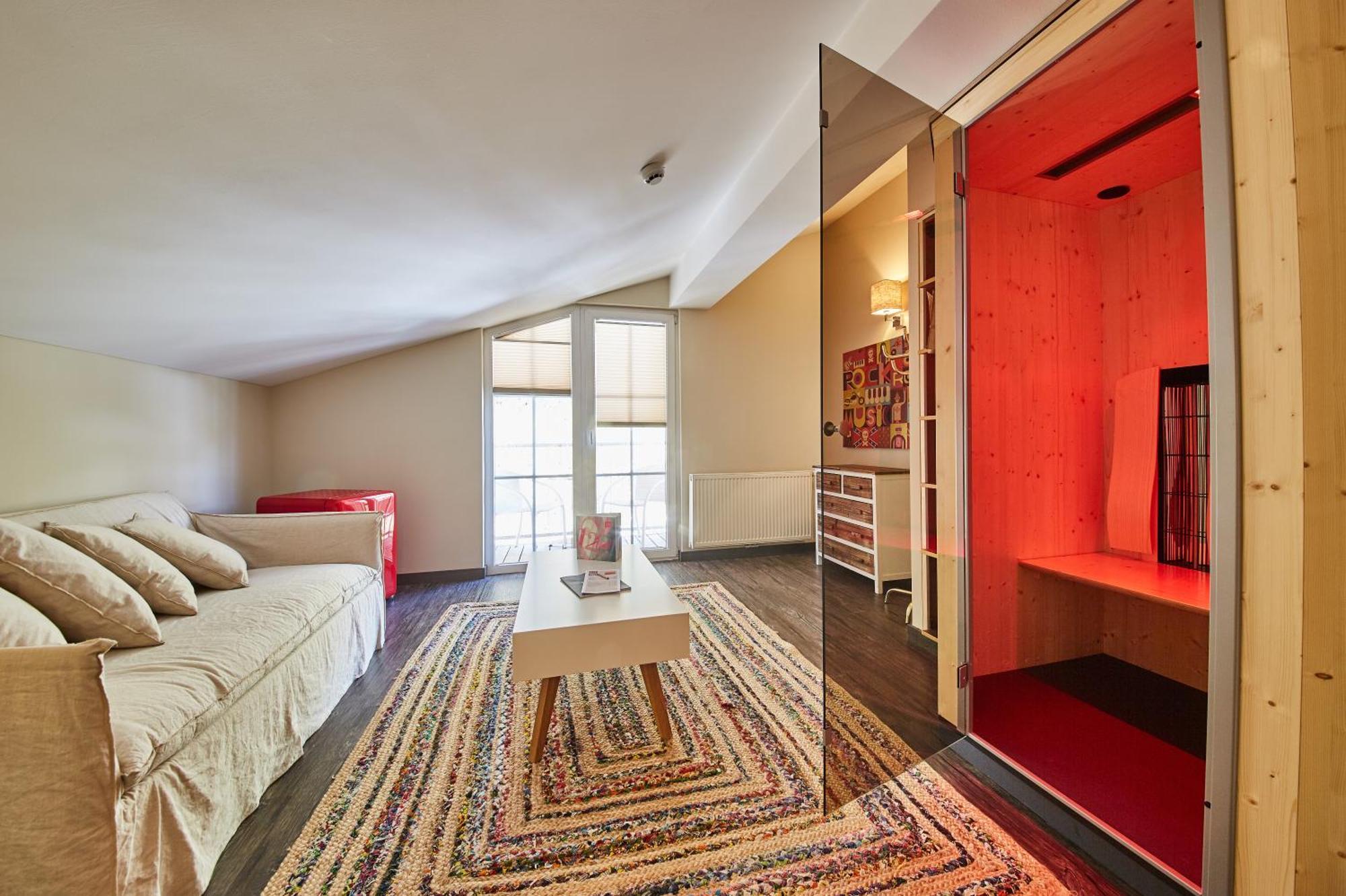Thomsn Central Hotel & Appartements Saalbach-Hinterglemm Eksteriør billede