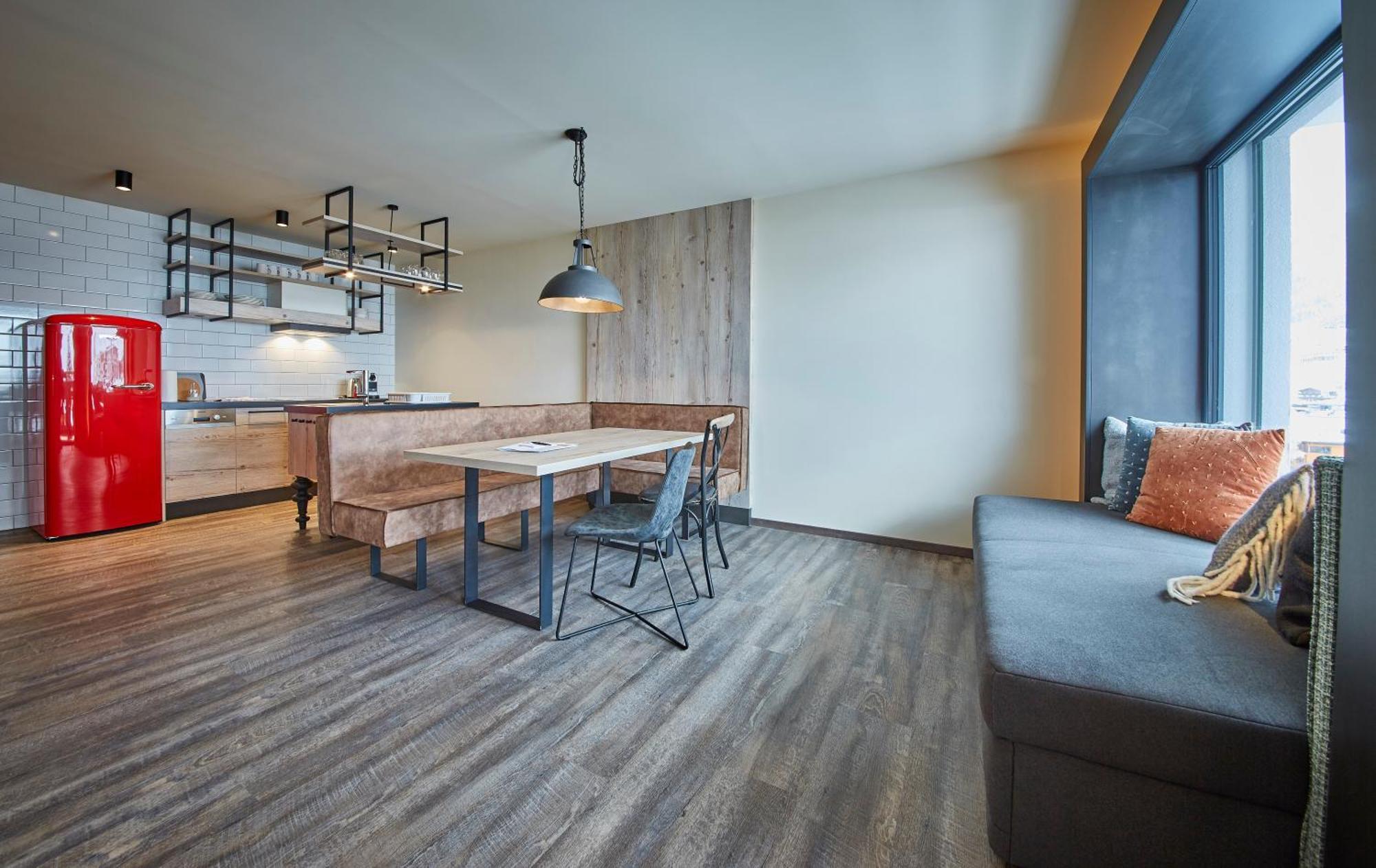Thomsn Central Hotel & Appartements Saalbach-Hinterglemm Eksteriør billede