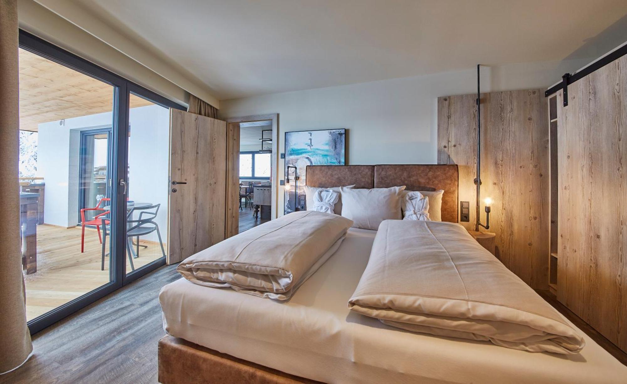 Thomsn Central Hotel & Appartements Saalbach-Hinterglemm Eksteriør billede