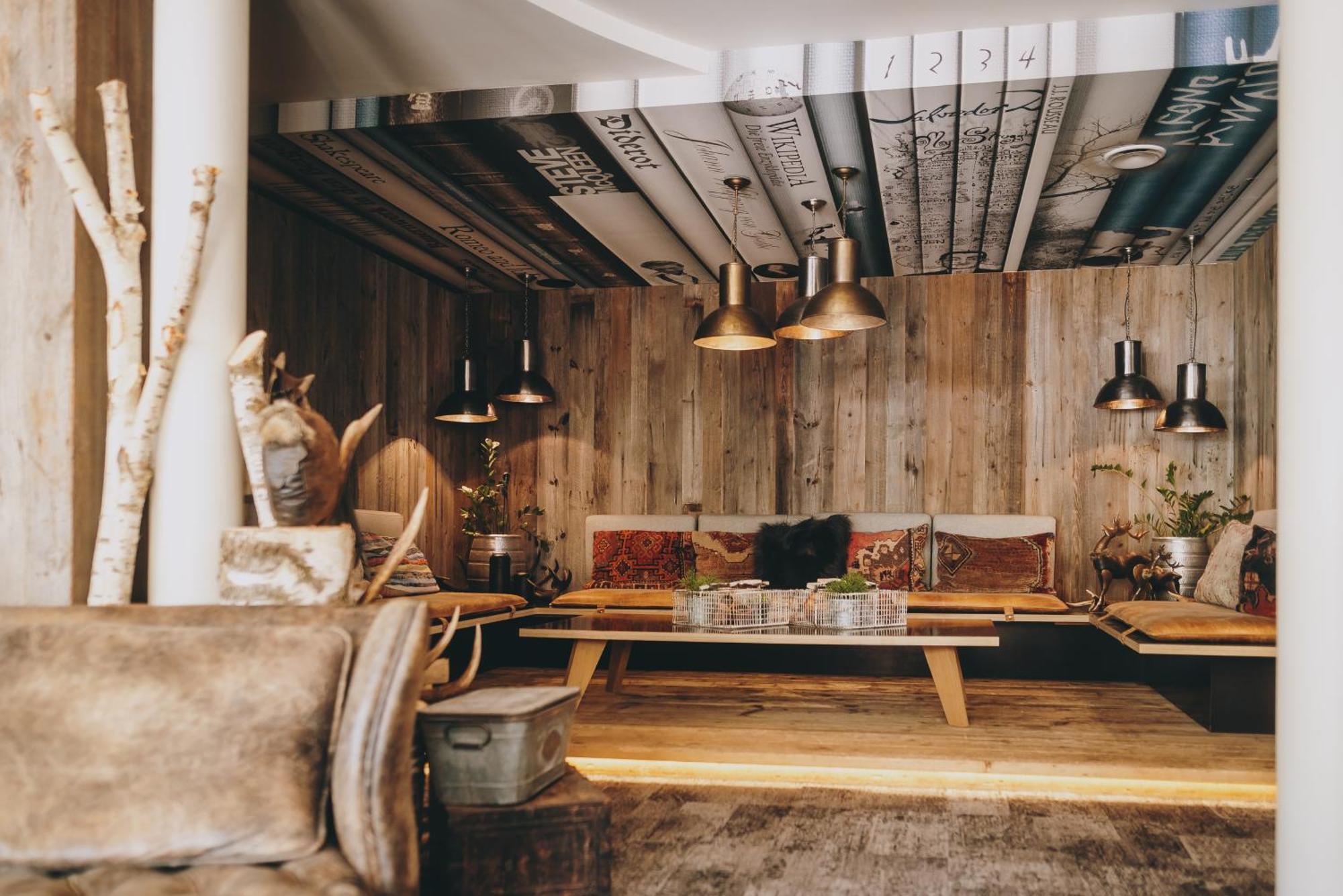 Thomsn Central Hotel & Appartements Saalbach-Hinterglemm Eksteriør billede
