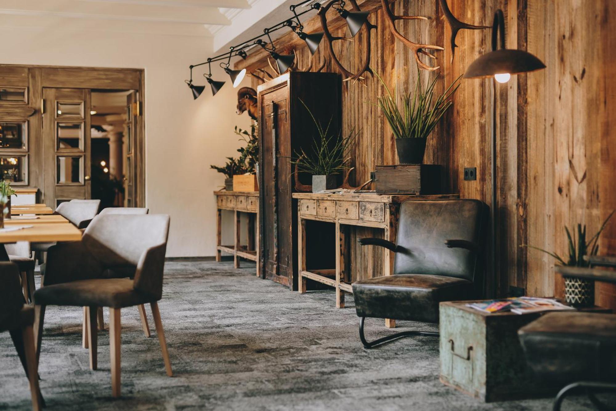 Thomsn Central Hotel & Appartements Saalbach-Hinterglemm Eksteriør billede