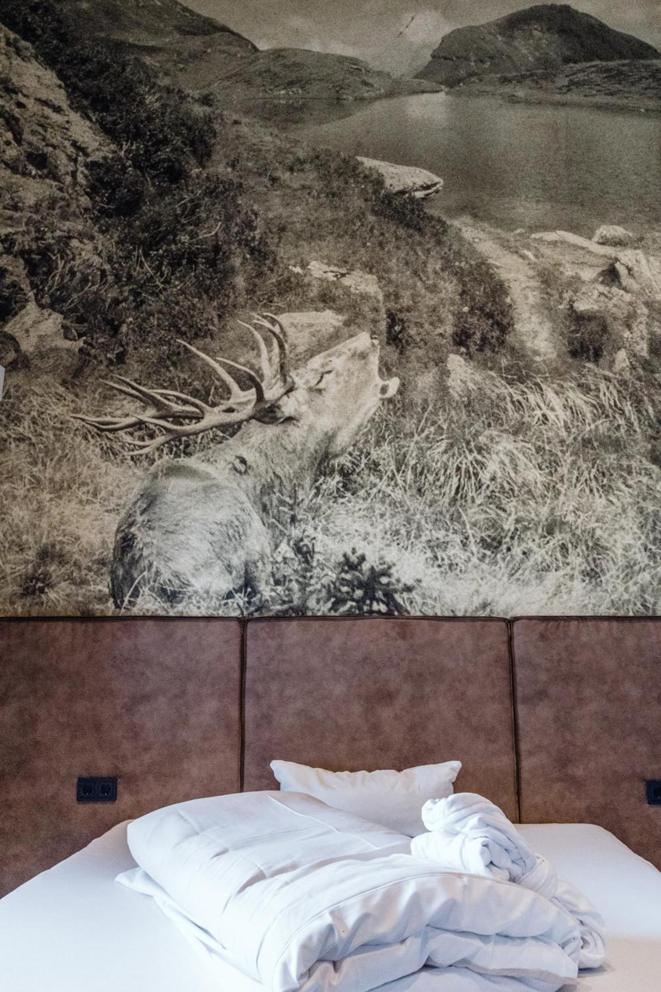 Thomsn Central Hotel & Appartements Saalbach-Hinterglemm Eksteriør billede