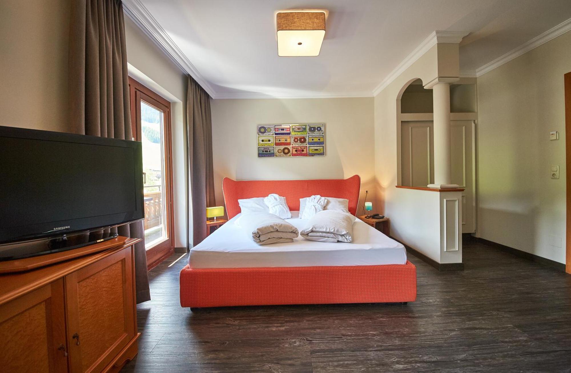 Thomsn Central Hotel & Appartements Saalbach-Hinterglemm Eksteriør billede
